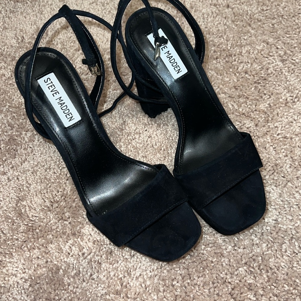 Steve Madden platform Heels